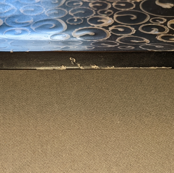 15 x 15 inch center piece tray. - Picture 3 of 11